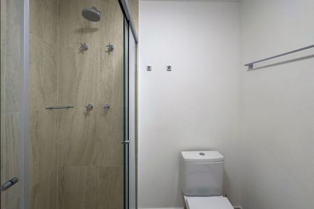 Studio à venda com 24m², 1 quarto e sem vaga Studio à venda com 24m², 1 quarto e sem vagaBanheiro