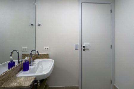 Studio à venda com 24m², 1 quarto e sem vaga Studio à venda com 24m², 1 quarto e sem vagaBanheiro