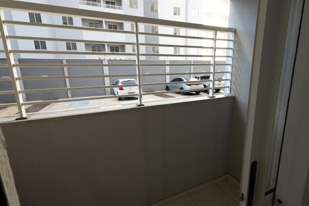 Apartamento para alugar com 53m², 2 quartos e 1 vaga