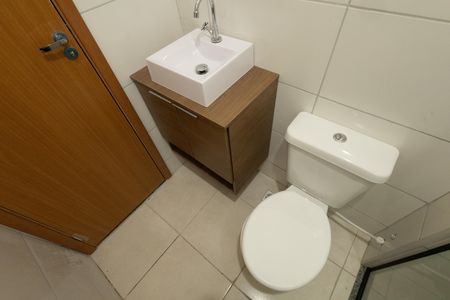 Apartamento para alugar com 53m², 2 quartos e 1 vaga