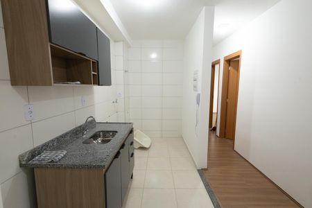 Apartamento para alugar com 2 quartos, 53m² em Parque Residencial Flamboyant, São José dos Campos