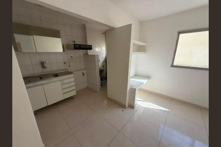 Apartamento à venda com 44m², 1 quarto e 1 vaga