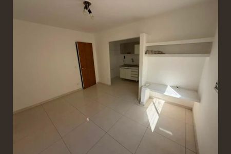 Apartamento à venda com 44m², 1 quarto e 1 vaga