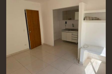 Apartamento à venda com 44m², 1 quarto e 1 vaga