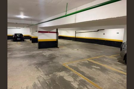 Apartamento à venda com 44m², 1 quarto e 1 vaga