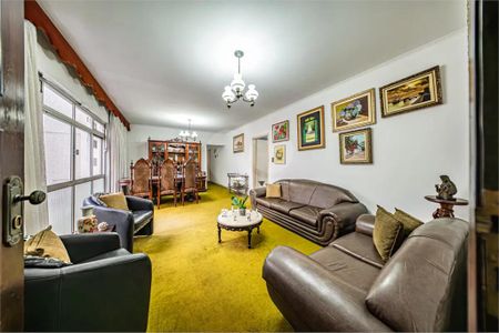 Apartamento à venda com 3 quartos, 120m² em Vila Mariana, São Paulo
