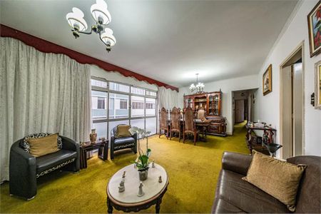 Apartamento à venda com 3 quartos, 120m² em Vila Mariana, São Paulo
