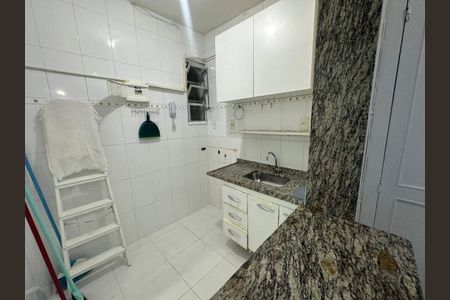 Apartamento à venda com 1 quarto, 33m² em Copacabana, Rio de Janeiro