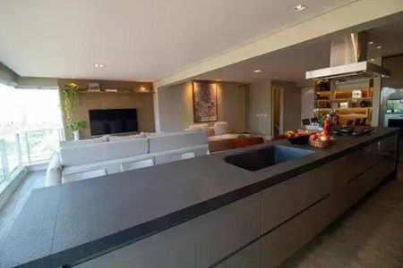 Apartamento à venda com 138m², 3 quartos e 2 vagas