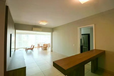 Apartamento à venda com 138m², 3 quartos e 2 vagas