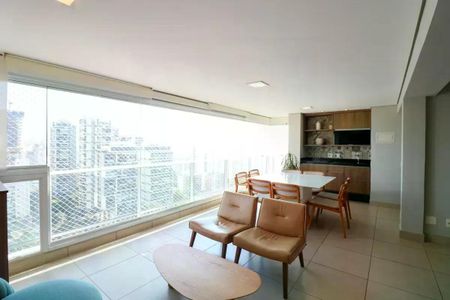 Apartamento à venda com 138m², 3 quartos e 2 vagas