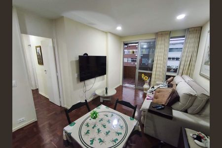 Apartamento à venda com 92m², 2 quartos e 1 vaga