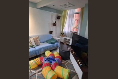 Apartamento à venda com 116m², 4 quartos e 2 vagas