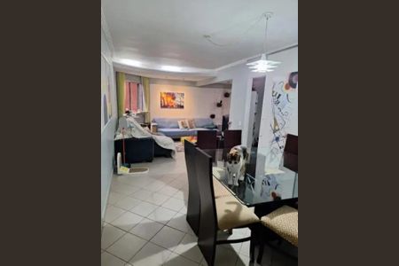 Apartamento à venda com 116m², 4 quartos e 2 vagas