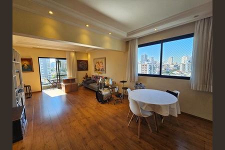 Apartamento à venda com 3 quartos, 134m² em Chora Menino, São Paulo