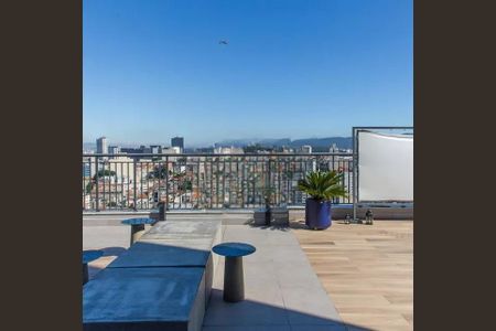 Apartamento à venda com 1 quarto, 27m² em Tucuruvi, São Paulo