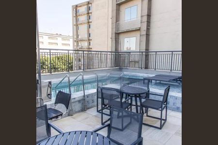 Apartamento à venda com 1 quarto, 27m² em Tucuruvi, São Paulo