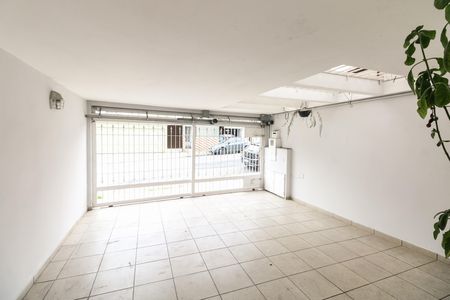 Sala - Vista  de casa para alugar com 4 quartos, 120m² em Chácara Santo Antônio (zona Leste), São Paulo