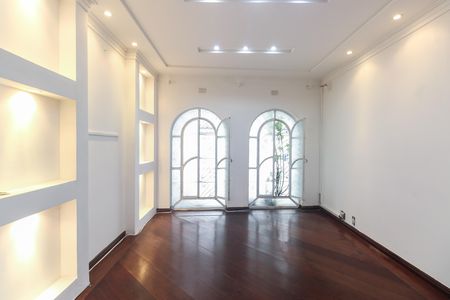 Sala  de casa para alugar com 4 quartos, 120m² em Chácara Santo Antônio (zona Leste), São Paulo