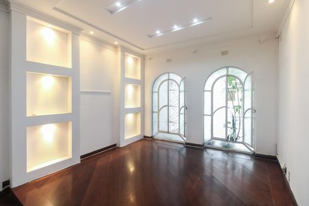 Sala  de casa para alugar com 4 quartos, 120m² em Chácara Santo Antônio (zona Leste), São Paulo