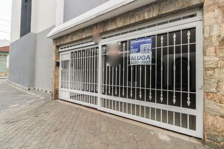 Fachada - Placa Código FEWQ-101 de casa para alugar com 4 quartos, 120m² em Chácara Santo Antônio (zona Leste), São Paulo