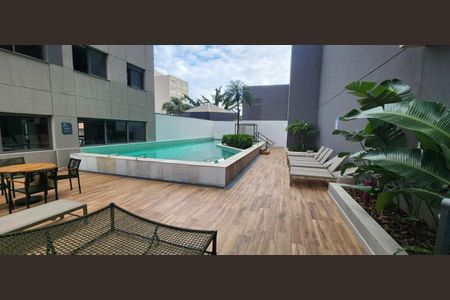 Apartamento à venda com 1 quarto, 27m² em Pinheiros, São Paulo