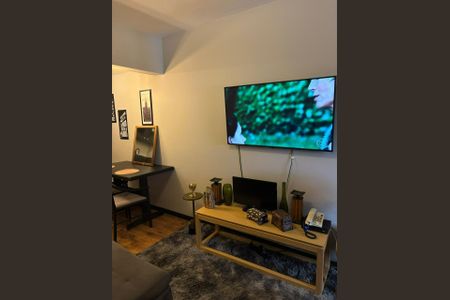 Apartamento à venda com 1 quarto, 28m² em Vila Clementino, São Paulo