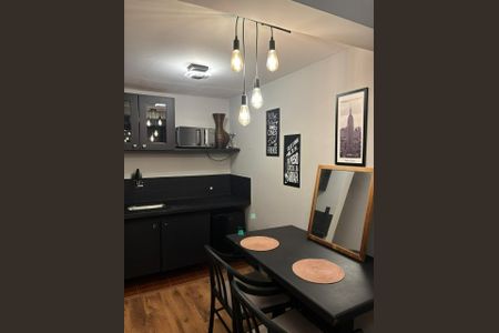 Apartamento à venda com 1 quarto, 28m² em Vila Clementino, São Paulo