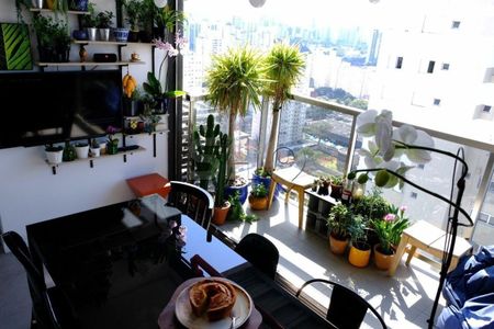 Apartamento à venda com 2 quartos, 74m² em Santo Amaro, São Paulo