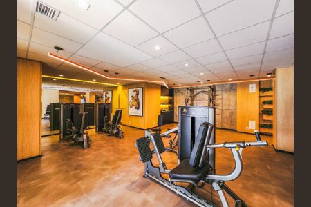 Apartamento à venda com 2 quartos, 71m² em City América, São Paulo