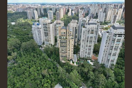 Apartamento à venda com 4 quartos, 715m² em Paraíso do Morumbi, São Paulo