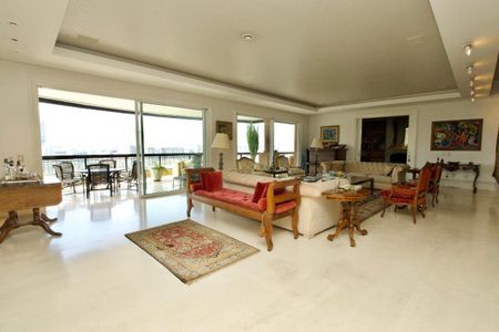 Apartamento à venda com 4 quartos, 715m² em Paraíso do Morumbi, São Paulo