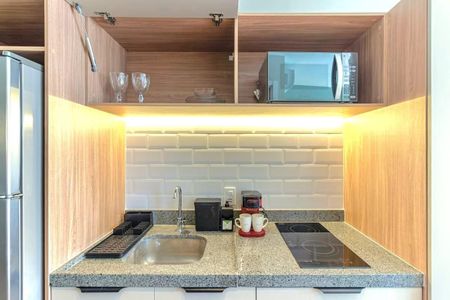 Apartamento à venda com 24m², 1 quarto e sem vaga