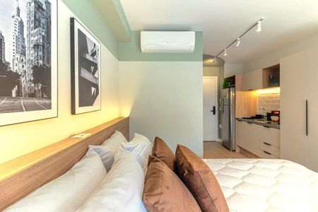 Apartamento à venda com 24m², 1 quarto e sem vaga