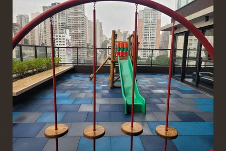 Apartamento à venda com 24m², 1 quarto e sem vaga