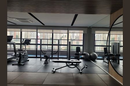 Apartamento à venda com 24m², 1 quarto e sem vaga