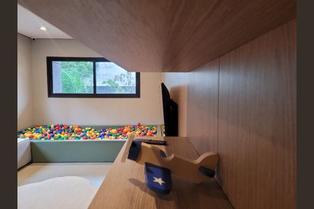 Apartamento à venda com 24m², 1 quarto e sem vaga
