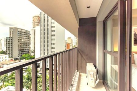 Apartamento à venda com 24m², 1 quarto e sem vaga