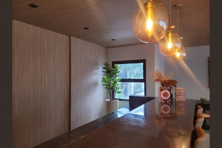 Apartamento à venda com 24m², 1 quarto e sem vaga