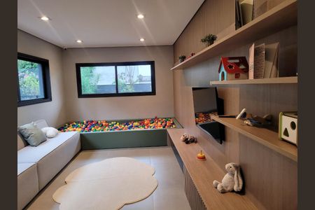 Apartamento à venda com 24m², 1 quarto e sem vaga