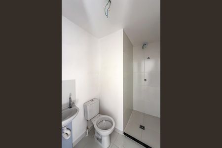 Apartamento para alugar com 11m², 2 quartos e sem vaga Apartamento para alugar com 11m², 2 quartos e sem vagaBanheiro
