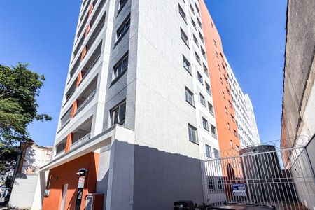 Apartamento para alugar com 11m², 2 quartos e sem vaga Apartamento para alugar com 11m², 2 quartos e sem vagaFachada