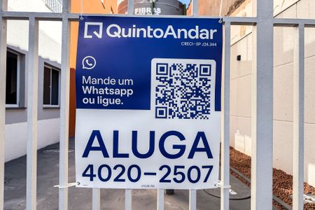 Apartamento para alugar com 11m², 2 quartos e sem vaga Apartamento para alugar com 11m², 2 quartos e sem vagaPlaca