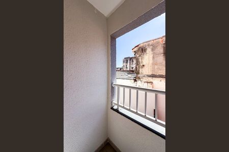 Apartamento para alugar com 11m², 2 quartos e sem vaga Apartamento para alugar com 11m², 2 quartos e sem vagaVaranda
