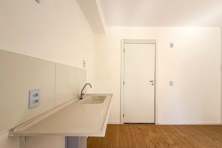 Apartamento para alugar com 11m², 2 quartos e sem vaga Apartamento para alugar com 11m², 2 quartos e sem vagaCozinha