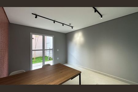 Apartamento para alugar com 11m², 2 quartos e sem vaga Apartamento para alugar com 11m², 2 quartos e sem vagaÁrea comum