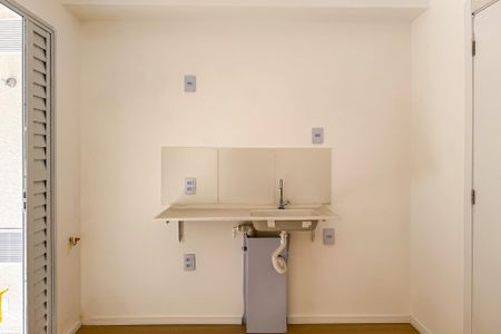 Apartamento para alugar com 11m², 2 quartos e sem vaga Apartamento para alugar com 11m², 2 quartos e sem vagaCozinha