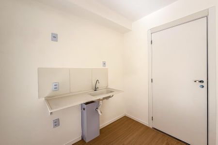 Apartamento para alugar com 11m², 2 quartos e sem vaga Apartamento para alugar com 11m², 2 quartos e sem vagaCozinha