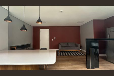 Apartamento para alugar com 11m², 2 quartos e sem vaga Apartamento para alugar com 11m², 2 quartos e sem vagaÁrea comum