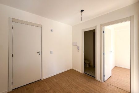 Apartamento para alugar com 11m², 2 quartos e sem vaga Apartamento para alugar com 11m², 2 quartos e sem vagaSala